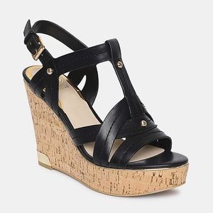 NWT - Guess Wedge Sandals